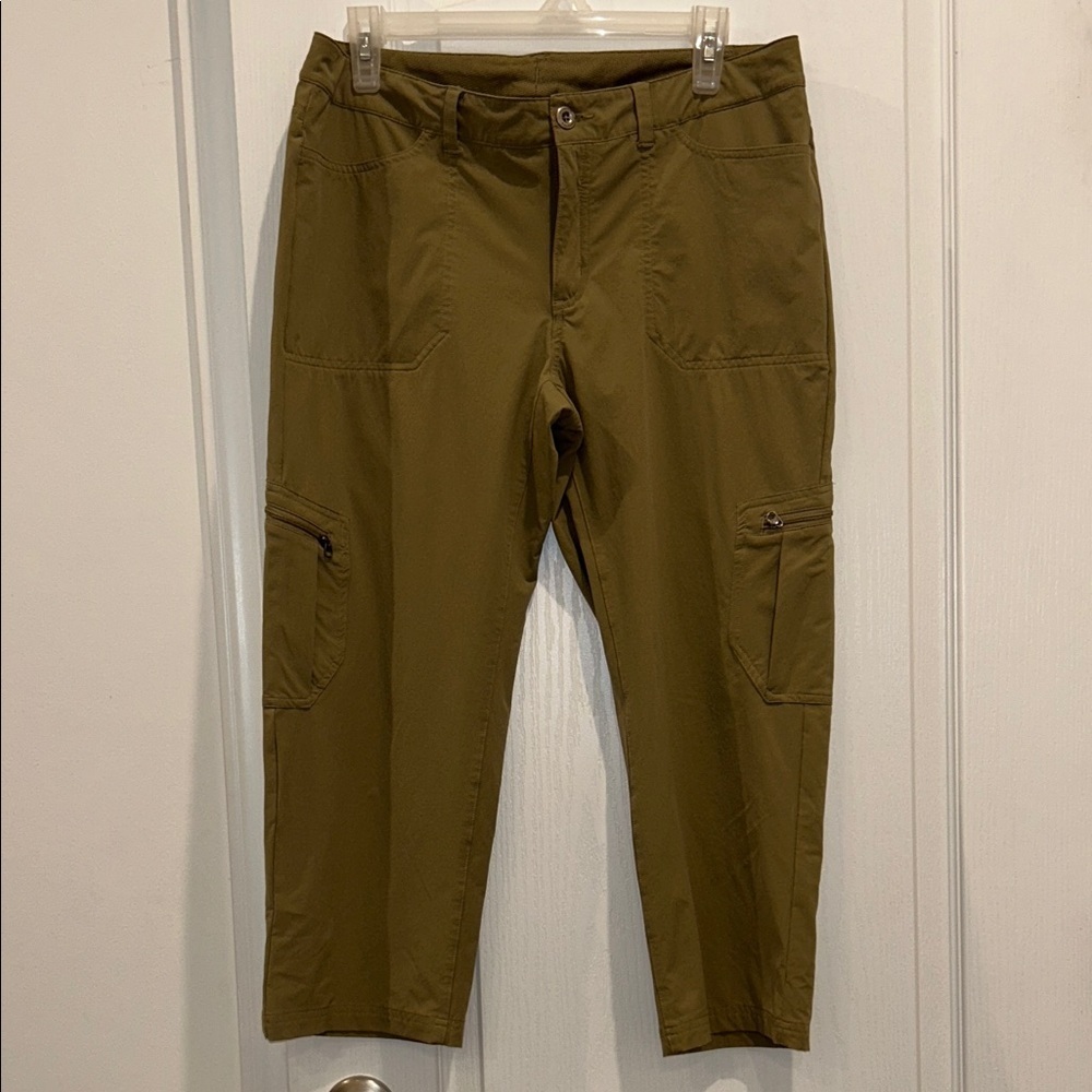 Patagonia Women’s hiking breeches pants size 10.